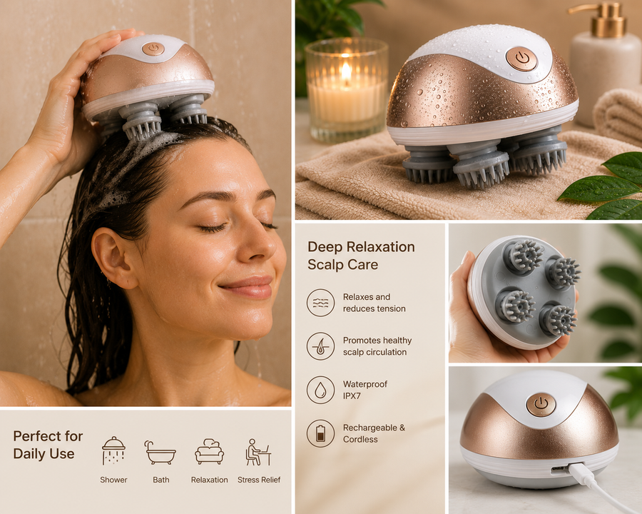 Bring the spa home