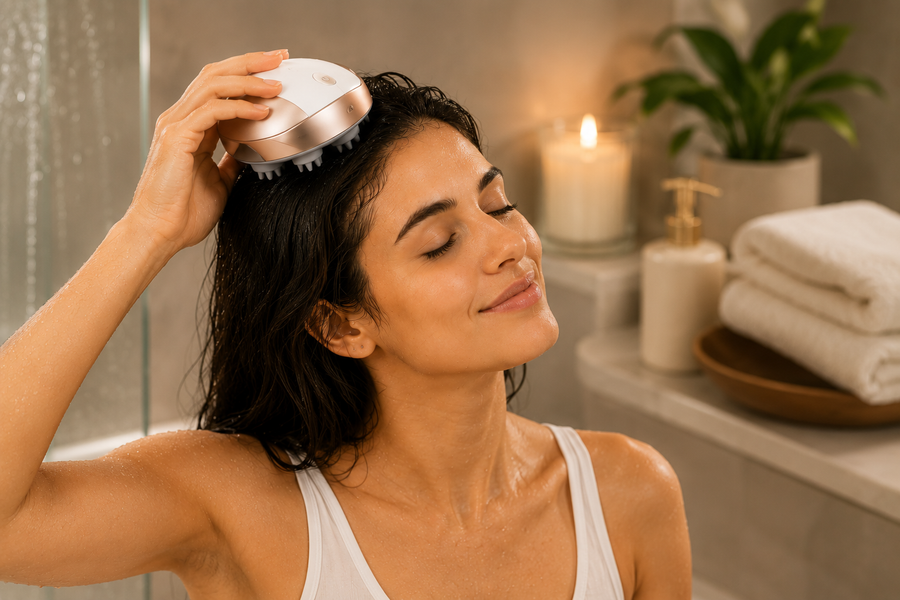 Relax in minutes