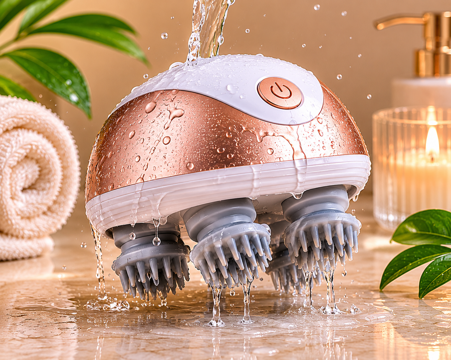 Use after showering